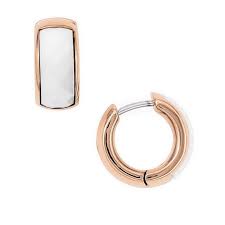 Shopalike vous propose des milliers de boucles d'oreilles fossil pour homme, femme et enfant. Boucles D Oreilles Fossil Femme Classics Jf01120791 Bijoux De Mode