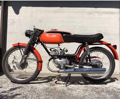 Moto Guzzi 50 Dingo Super Sport 1967