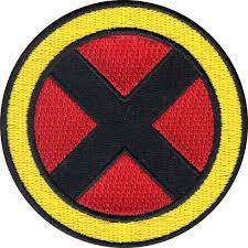 Official Marvel Comics X Men Wolverine Superhero Logo Iron On Applique Patch 671803239159 Ebay Wolverine Superhero X Men Marvel X