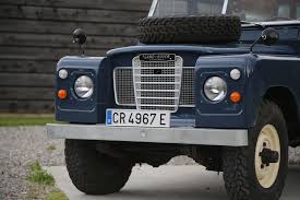 Image result for Marine Blue 1981 Land Rover