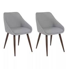 Maybe you would like to learn more about one of these? Buy Habitat Skandi Pair Of Fabric Dining Chairs Grey Dining Chairs Argos Fabric Dining Chairs Dining Chairs Gray Dining Chairs