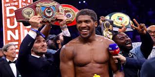 Peugeot boxer 2.2hdi l2h1 m. Ruiz Vs Joshua Round By Round Analysis Of Heavyweight Boxing Rematch