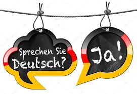 Sprechen Sie Deutsch - Speech Bubbles ⬇ Stock Photo, Image by © catalby  #88194964