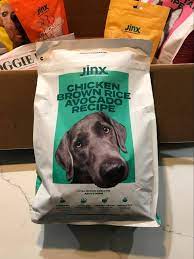 Review Jinx Kibble Healthy Dog Treats Fin Vs Fin