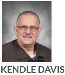 🎉 Congratulations, Officer Kendall Davis! 🎉 We are incredibly proud to  announce that Kendall Davis has been named the District 12 School Resource  Officer of the Year! 🏅 Officer Davis has built