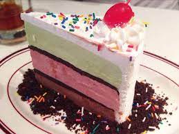 See more ideas about cake quotes, cake jokes, baking quotes. Ice Cream Cake In Parm Tasteatlas Recommended Authentic Restaurants
