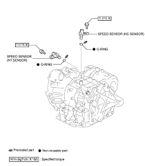 Toyota sienna 2008, abs wheel speed sensor by dorman®. Po717 2008 Toyota Sienna