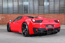 Ferrari 458 Spider Back Wallpaper Ferrari 458 Ferrari Ferrari 458 Italia