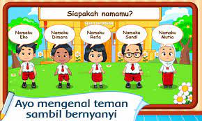Gambar kartun keren sudah berseliweran di internet. Sekolah Mandiri Tema Diri Sendiri Fur Android Apk Herunterladen