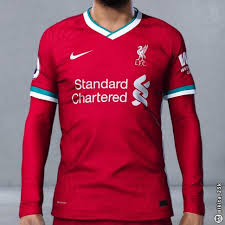 Confirmed premier league kits for 2020/21 plus leaks. Liverpool 2020 21 Home Kit Leaked Premier League News Now