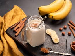 Weight gain healthy dry nuts protein health mix செஞ்சு பாருங்க. Banana Shake For Weight Gain Does It Really Work The Times Of India