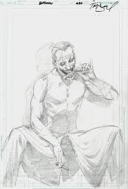 Už viackrát som uviedol, že na našej planéte sledujeme boj rôznych frakcií o moc a že táto vojna je stará. Batman R I P The Deluxe Edition Published Gory Joker Splash 2008 Comic Art For Sale By Artist Tony Daniel At Romitaman Com