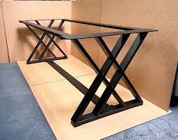 Great savings & free delivery / collection on many items. 900 Metal Bases For Tables Ideas In 2021 Dining Table Legs Dining Table Bases Steel Table Base