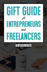 30 Gift Ideas For Entrepreneurs How To Plan Life Plan Budget Gift
