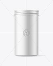 Download 400ml Matte Metallic Round Tin Box Mockup In Can Mockups On Yellow Images Object Mockups PSD Mockup Templates