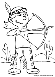 They had a religion with many deities and one great spirit who created all life. Native American Indian Coloring Pages For Kids Coloring Pages For Boys Coloring Pages Boy Coloring