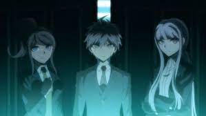 Danganronpa 3 The End Of Kibougamine Gakuen Mirai Hen 645 Fotografij Danganronpa Makoto Naegi Danganronpa 3