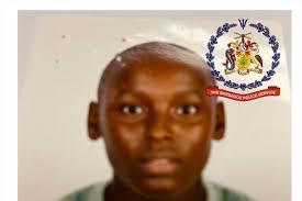 MISSING: Miquel Robertson