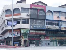 Pusrawi hospital facing fungal problems on its walls since. Pusrawi Klinik