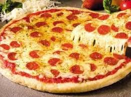 Just Like Pizza Hut Stuffed Crust Pepperoni Pizza Recipe Pizza Recipes Homemade Food Frozen Pizza