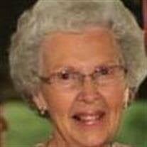 Margaret Kroenke Anderson Obituary