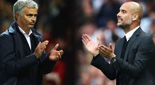 Pep guardiola felt his inner circle was too small this. Jose Mourinho Vs Pep Guardiola Chronik Einer Rivalitat