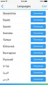 لوحة مفاتيح Swiftkey تدعم اللغة العربية على الآيفون عالم التقنية
