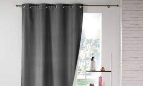 Comment utiliser un rideau thermique ? Rideaux Isolants Thermiques Groupon