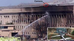 Résultat de recherche d'images pour "pentagon 911 video camera"