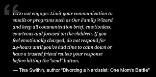 Posted on november 25, 2020 author elizabeth comment(0). Advice On Co Parenting With A High Conflict Ex Parenting With A Narcissist Co Parent Parallel Parenting