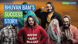 I made a sketch of you, hope you like it. Meet The Man Behind The Success Of The Brand Bhuvan Bam