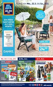 Im jahre 1960 haben die brüder das unternehmen in aldi süd und aldi nord aufgeteilt. Aldi Sud Ostern 2021 Aktueller Prospekt 22 03 27 03 2021 Jedewoche Rabatte De