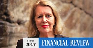 Former Financial Review editors inducted into Australian Media Hall of Fame