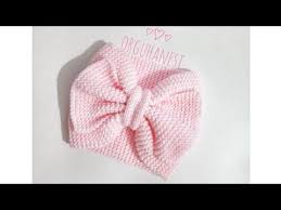 Orguden Fiyonklu Bandana Yapimi Youtube In 2020 Knitted Headband Knitted Hats Shawl Pattern