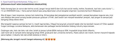 Seksyen 24(a) akta pendaftaran jurutera 1967: Registrationofengineersact1967 Hashtag On Twitter