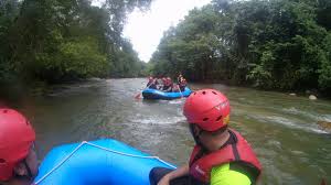 You can play tennis and table tennis at the property, and bike hire is available. Kelainan Di Natasya Riverside Resort Gopeng