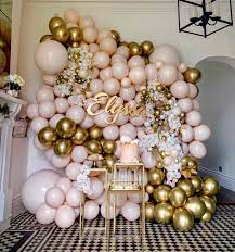 Printabelle Home Happy Birthday Party Supplies Baby Shower Decorations Birthday Decorations