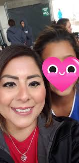 School Secretary Jeanne Rodriguez