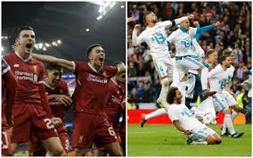 Flag icon = nothing information audio language from streamer, maybe english, spanish, italian or etc 2. Real Madrid Vs Liverpool Champions League Final Free Live Stream And Tv Channel Info Preview Team News And Kick Off Time