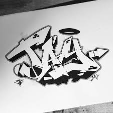 Practice makes perfect and if you're looking to perfect any skill in graffiti then sketching in a blackbook is the number one way to up your skill level. Tutorial Work For Youtube Sketch Letterwork Graffiti Graffitiletters Wildstyle Graffitiwil Graffiti Writing Graffiti Art Letters Graffiti Illustration