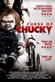It was produced and shown on television in the united states. Curse Of Chucky Wikipedia
