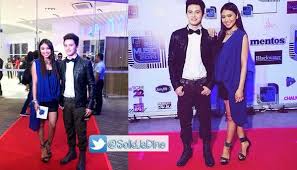 Starring:nadine lustre, james reid, andre paras. Solidjadine On Twitter Diary Ng Panget Stars James Reid And Nadine Lustre At The Red Carpet Of The Myxmusicawards Http T Co 77rhe1sbea