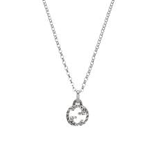 $49.90 free shipping etsy's pick. Gucci Interlocking G Pendant Necklace Gregory Jewellers