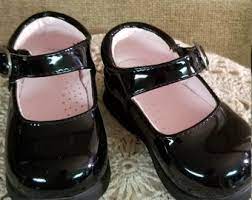 Patent Baby Shoes Etsy