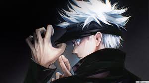 Jujutsu kaisen 1080p, 2k, 4k, 5k hd wallpapers free download, these wallpapers are free download for pc, laptop, iphone, android phone and ipad desktop Ultra Hd Gojo Jujutsu Kaisen Wallpaper Los Tu