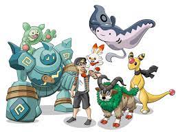 Shelby His Pokemon Pokemon Teams Pokemon Mario Characters