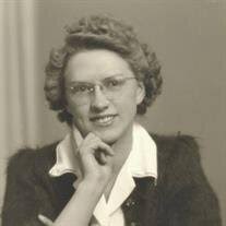 Violet Esther Morrow Obituary