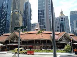 Telok Ayer Market Lau Pa Sat Singapore Traveller Reviews Tripadvisor