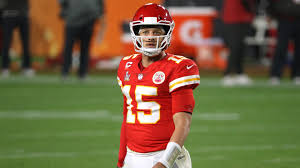 During the game, which the kansas city chiefs lost, the quarterback's mom randi mahomes expressed her frustration about a number of calls. Rxenvoui7prmom