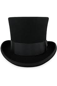 Amazonsmile Collapsible Top Hat Magician Costume Magician Top Hat Magic Tricks Costume Hats By Funny Party Hats Clothi Costume Hats Magician Costume Hats